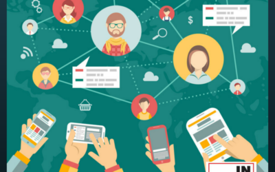 Empresas invadem as Redes Sociais