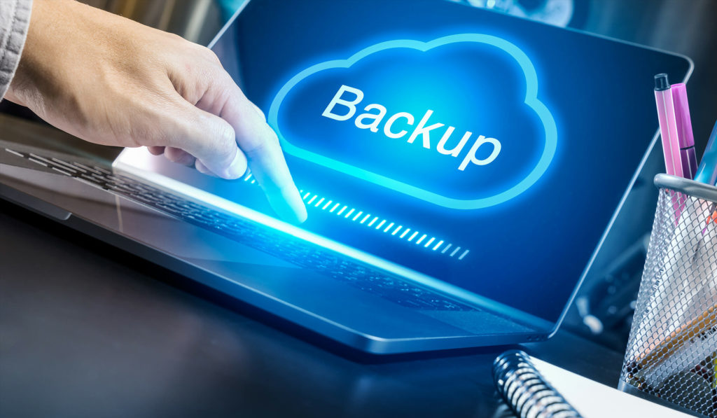 Backup na Nuvem