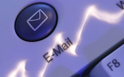 Problemas com email: não chega, ou não sai ou lentidão