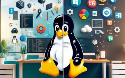 Servidor Windows e Linux – As diferenças que você precisa saber