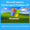 Fim do suporte Windows XP