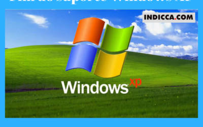 Windows XP, entenda por que é preciso mudar!