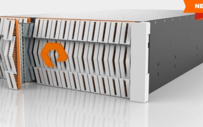 Armazenamento flash e a nova função do administrador de armazenamento