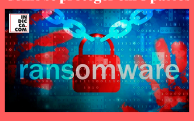 Ransomware – Como se proteger deste Ciberataque em 8 passos