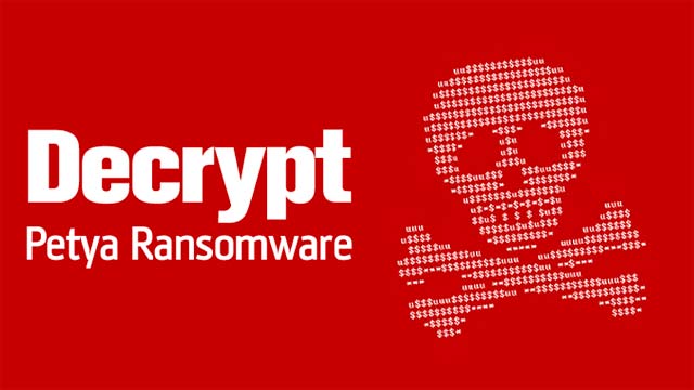 Ransomware Petya pode ser maior que WannaCry e está afetando aeroportos e bancos na Europa [+Update]