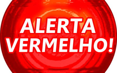 Segurança da informação em alerta VERMELHO!