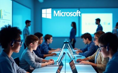 Cidade Inteligente e Microsoft tudo a ver!