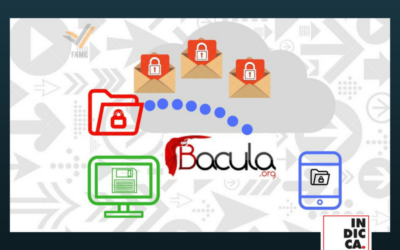 Backup Bacula – Cópia de Segurança para estações de trabalho