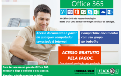 A tecnologia a favor da Saúde!