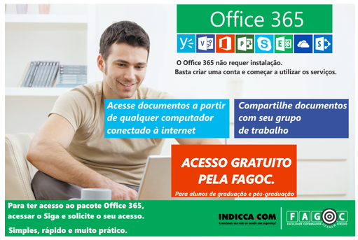 Fagoc - Office 365 versão