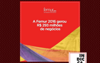 Femur 2018 está chegando em Ubá