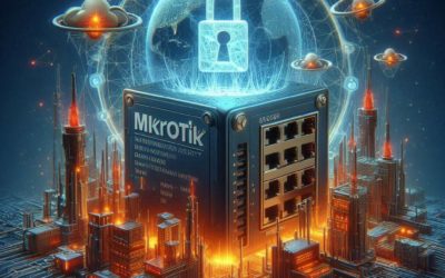 Mikrotik, cuidado com as falhas de segurança