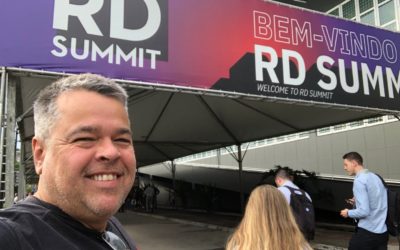 RD Summit 2018 percepção do tempo de aprender