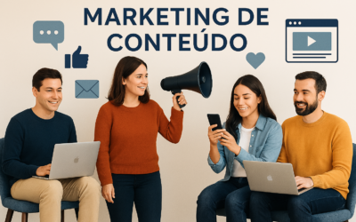 Invista em Marketing de Conteúdo e aproxime-se do seu cliente