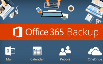 Office 365 – Por que fazer backup de arquivos?