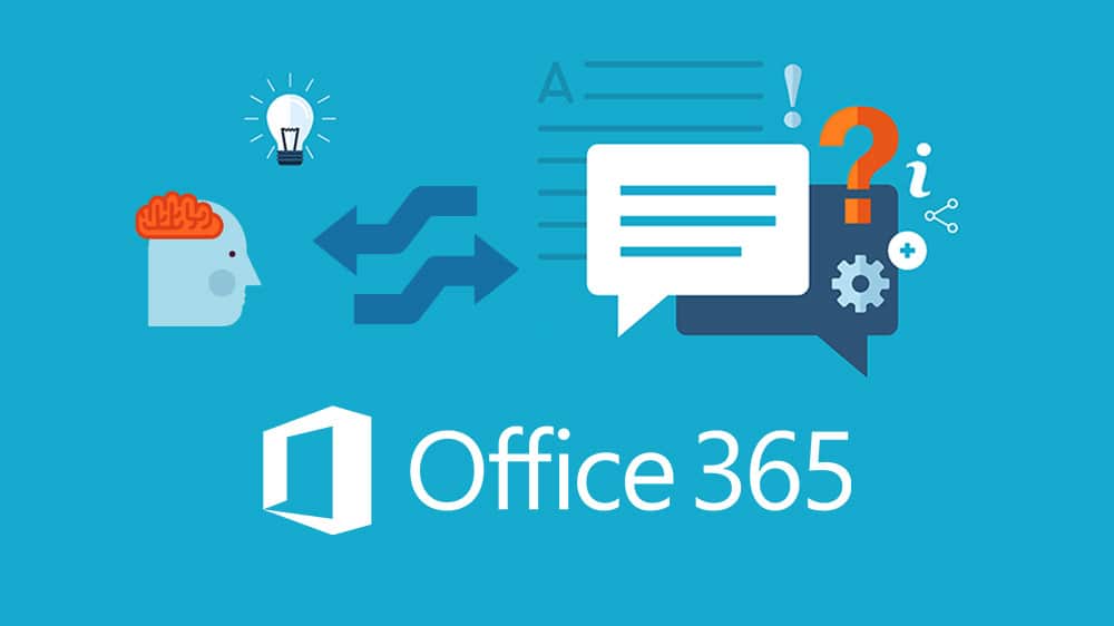 Office 365 - Por que fazer backup de arquivos na Nuvem?