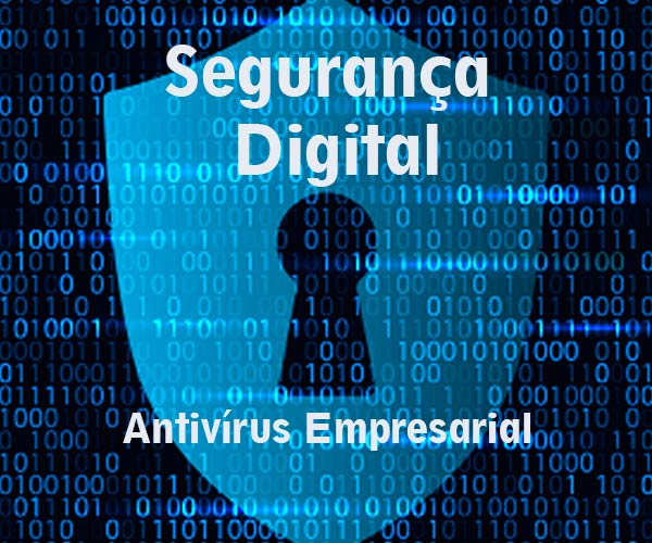 Antivírus, segurança digital