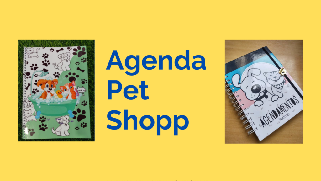 Agenda Pet Shopp