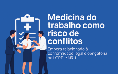 LGPD: Como RH e Medicina do Trabalho Podem Garantir a Segurança dos Dados dos Colaboradores