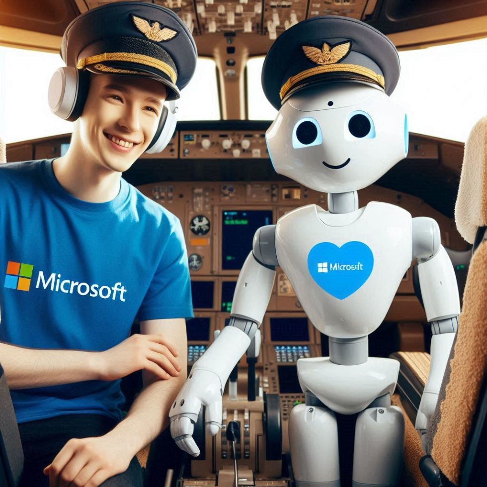 Microsoft 365 Copilot - Indicca Tecnologia