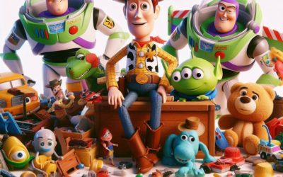 O Dia em que Toy Story 2 Quase Desapareceu: A Importância do Backup