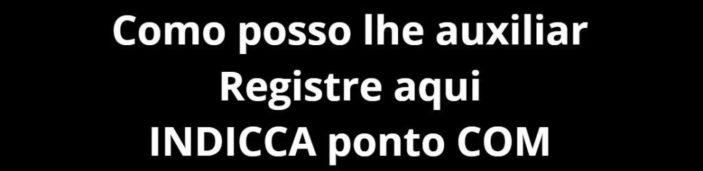 INDICCA ponto COM como posso lhe auxiliar?