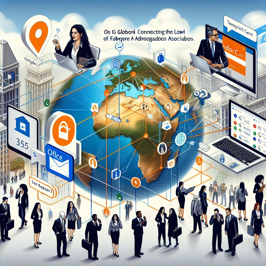 Galil e Fabre com o Microsoft O365 e o suporte INDICCA ponto COM