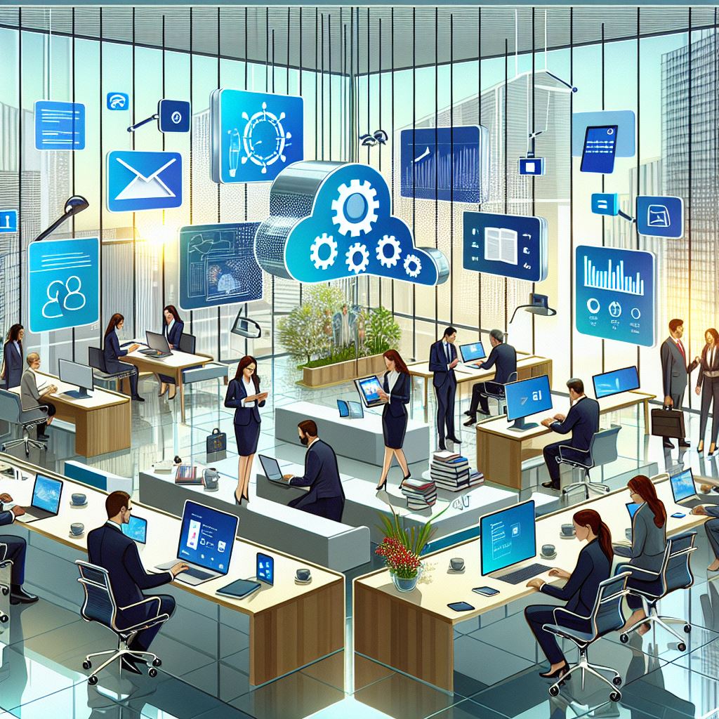 Office 365 te da asas
