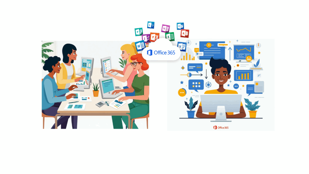 Gestão à Vista com O365