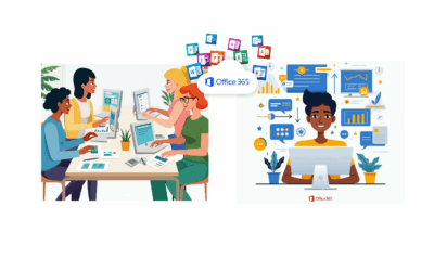 Gestão à Vista com O365