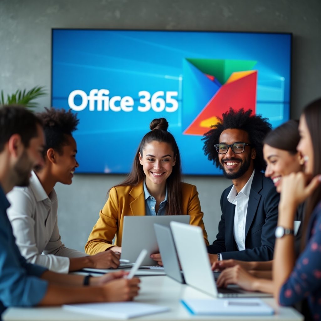 Gestão à Vista com O365