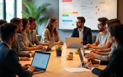 Automatize suas Atas Comerciais e Ganhe Clareza em Cada Negociação