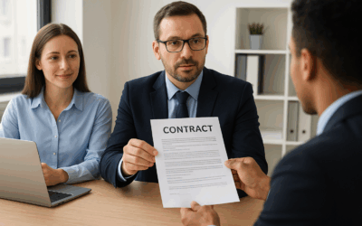 Quando fazer um contrato? Por que fazer um aditivo? E por que isso importa na gestão de crise?