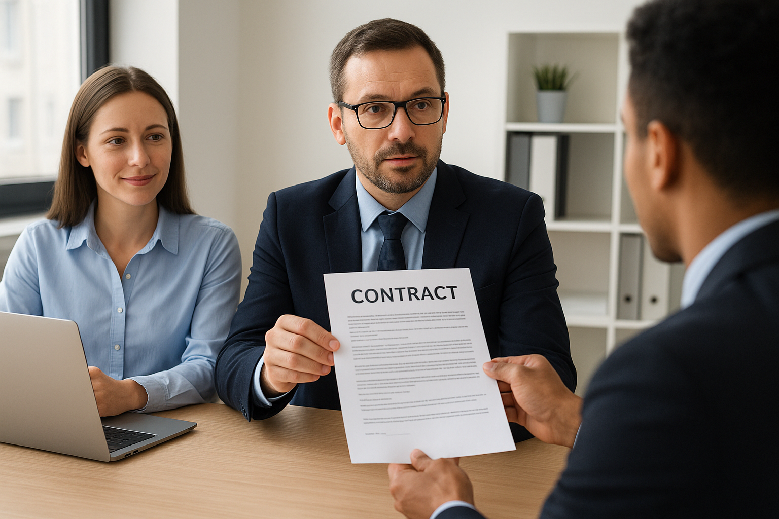 Quando fazer um contrato? Por que fazer um aditivo? E por que isso importa na gestão de crise?