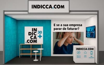 INDICCA.COM na Feira Multissetorial da ACIUBÁ