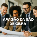 Apagão da Mão de Obra é um desafio que precisa ser enfrentado também dentro da empresa.
