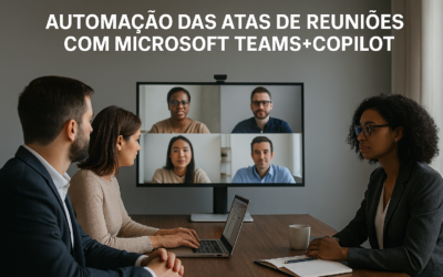 📌 Microsoft Teams + Copilot: o novo Escritório Avançado (2026)