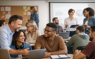 Ambiente Escolar e Universitário: como a gestão ativa, a saúde mental