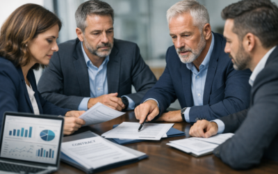 Gestão de Risco não se terceiriza: evidências, contratos e responsabilidade contínua