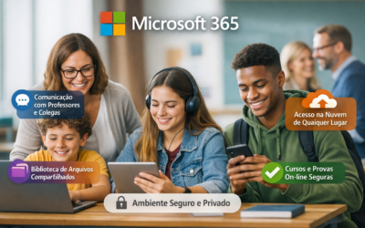 Um ambiente digital pensado para alunos e professores