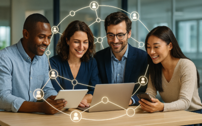 Um ambiente digital pensado para a indústria e para quem faz o negócio acontecer