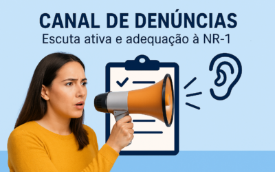 Canal de Denúncias e Escuta Ativa