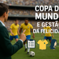 Copa do Mundo e Gestão da Felicidade em tempo da NR1