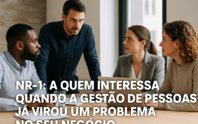 Afinal, a NR-1 Interessa a Quem?