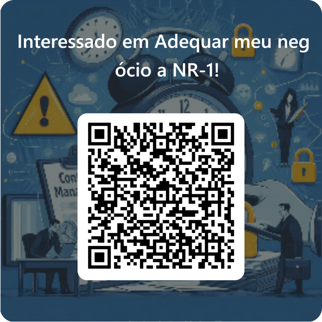 Afinal, a NR-1 Interessa a Quem?