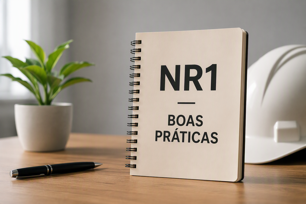 NR1 e Boas Práticas: Pessoas no Centro da Gestão