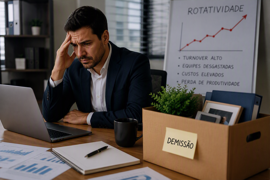 Quando a Demissão Revela Falhas na Gestão