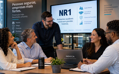 O Que é NR1? Entenda a Norma que Colocou os Riscos Psicossociais na Agenda das Empresas